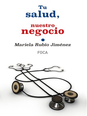 cover image of Tu salud, nuestro negocio